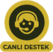 Canlı Destek