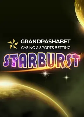Grandpashabet Starburst